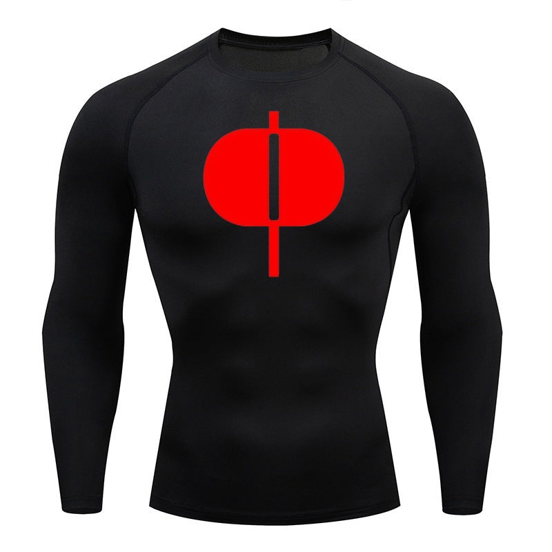 Omni-man/Oliver Compression Shirt