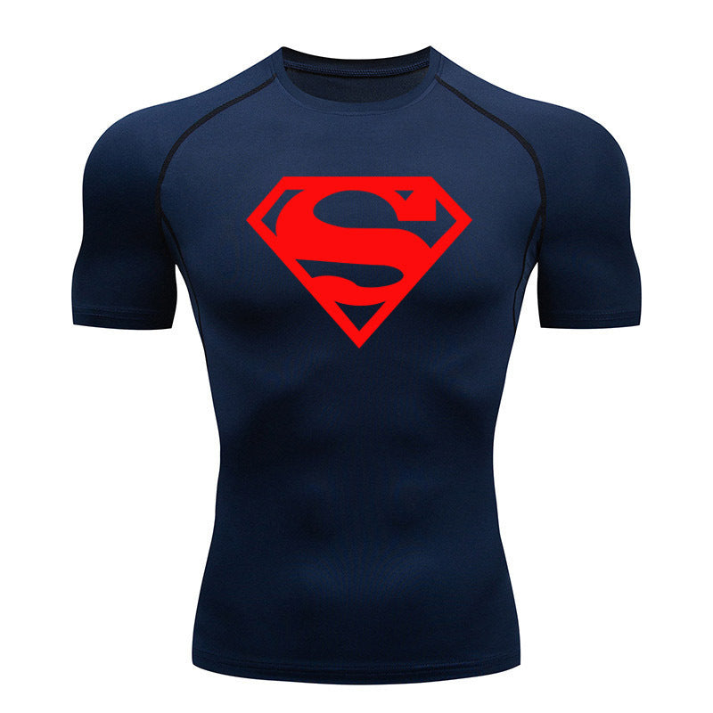 Kal-el/Superman compression shirts