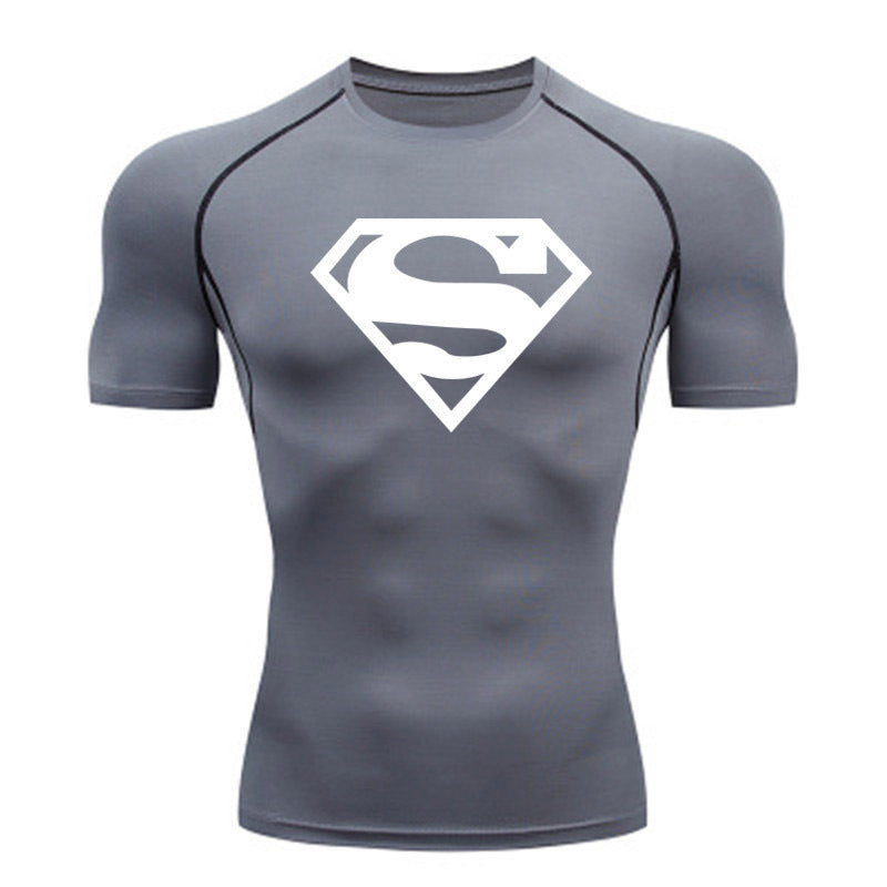 Zod’s compression shirt