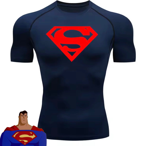 Kal-el/Superman compression shirts