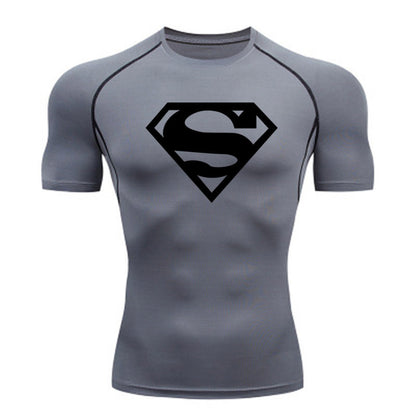 Zod’s compression shirt
