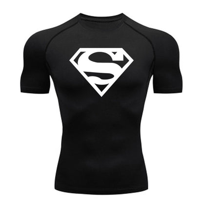 Zod’s compression shirt