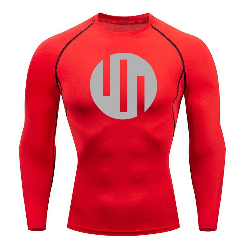 Viltrumite Long sleeve Compression Shirt