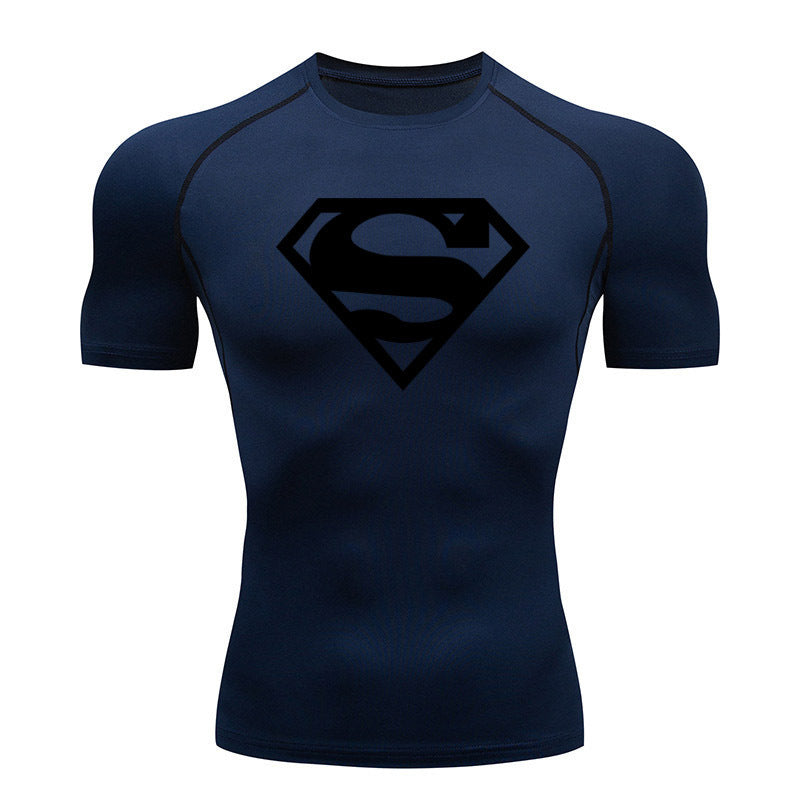 Kal-el/Superman compression shirts
