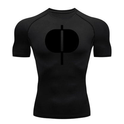 Omni-man/Oliver Compression Shirt