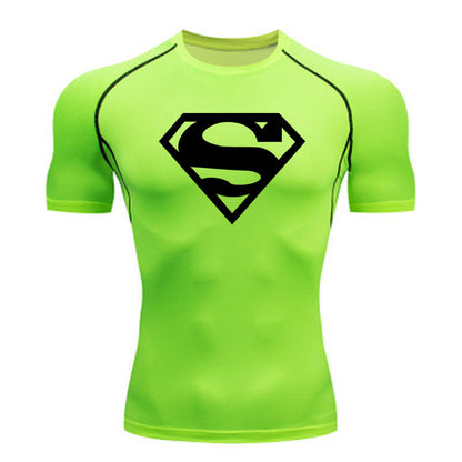 Jor-el Compression Shirt