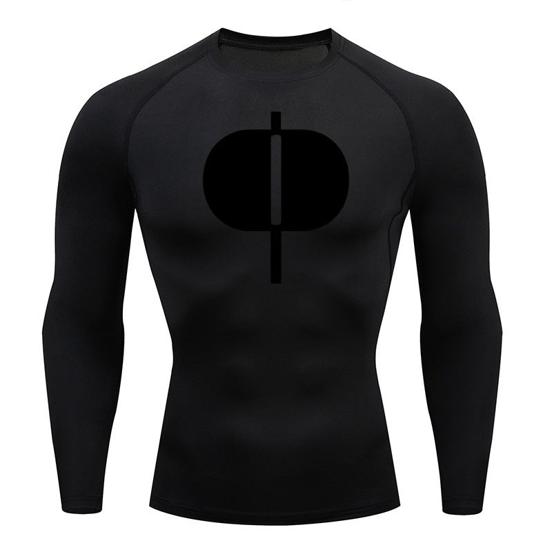 Omni-man/Oliver Compression Shirt