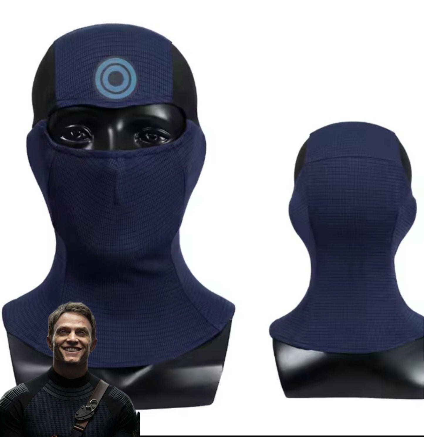 Bulleyes Premium Skimask