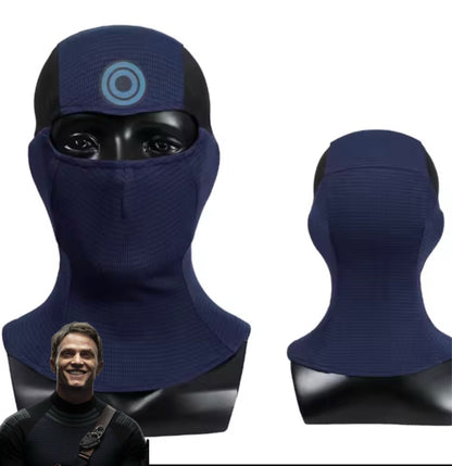 Bulleyes Premium Skimask