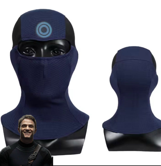 Bulleyes Premium Skimask