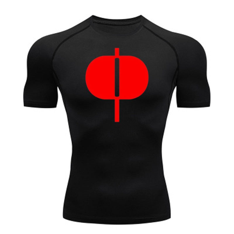 Omni-man/Oliver Compression Shirt