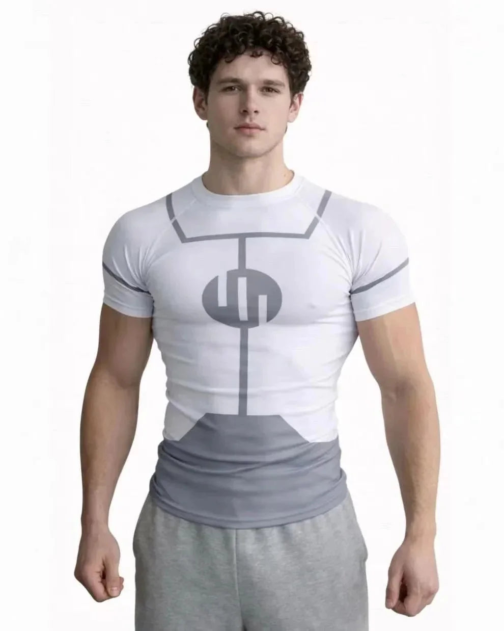 Invincible Cosplay Rash Guard Diving T Shirt BJJ Rashguard Long Short Sleeve Clothing Men Women Viltrumite Gym Shirt Costume