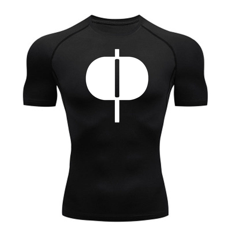 Omni-man/Oliver Compression Shirt
