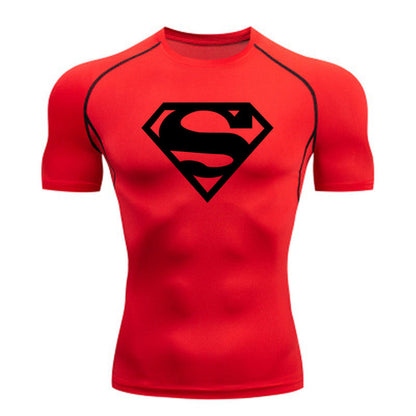 Kal-el/Superman compression shirts