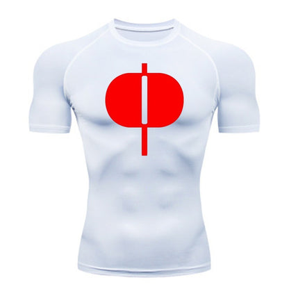 Omni-man/Oliver Compression Shirt