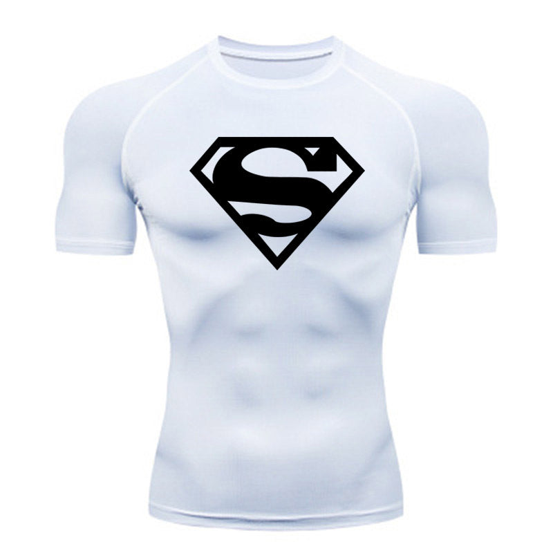 Jor-el Compression Shirt