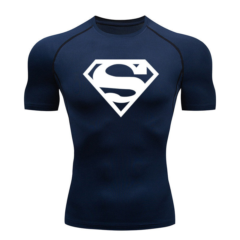 Kal-el/Superman compression shirts