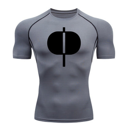 Omni-man/Oliver Compression Shirt