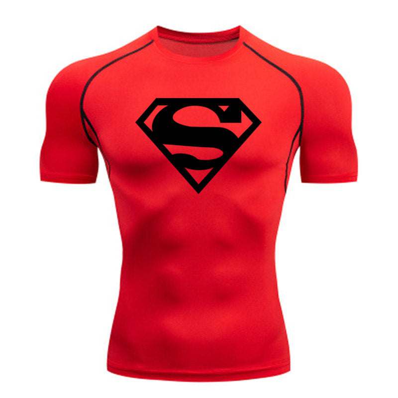Kal-el/Superman compression shirts