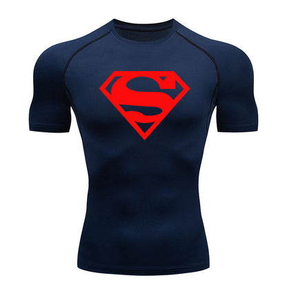 Kal-el/Superman compression shirts
