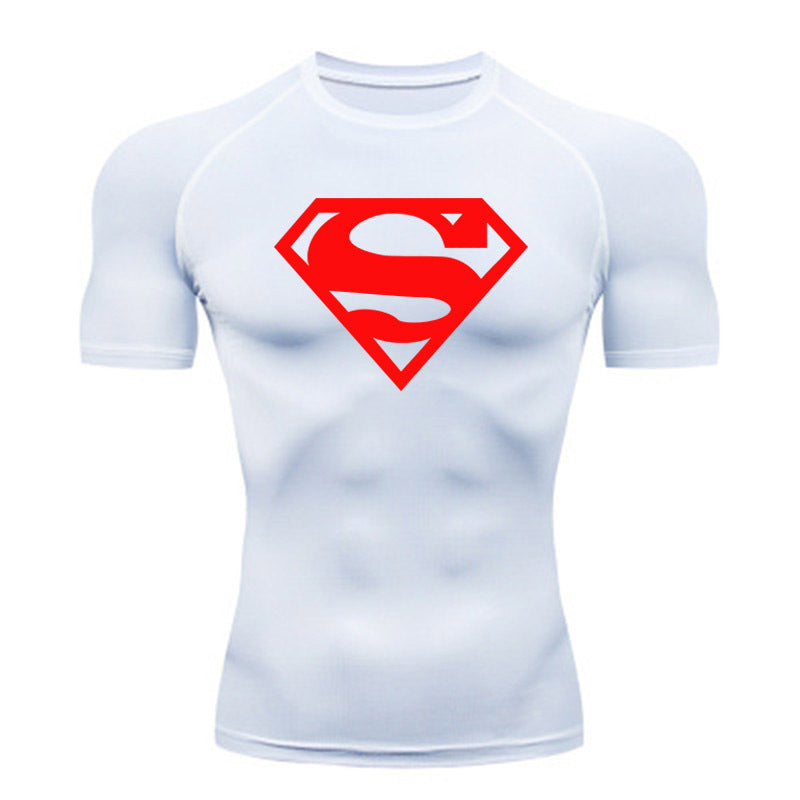 Jor-el Compression Shirt