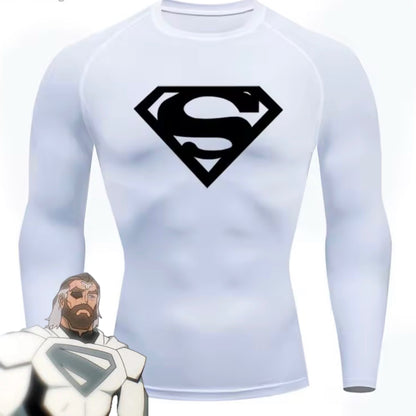 Jor-el Compression Shirt