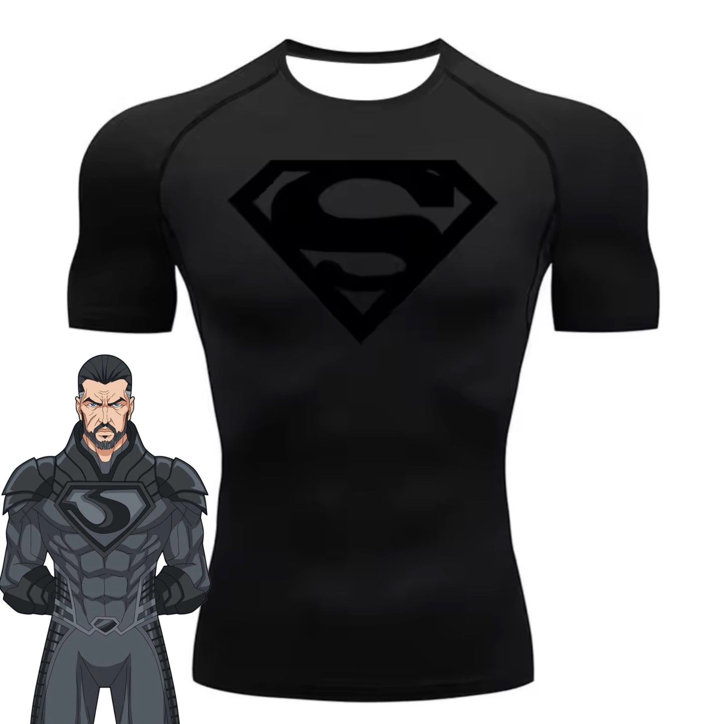 Zod’s compression shirt