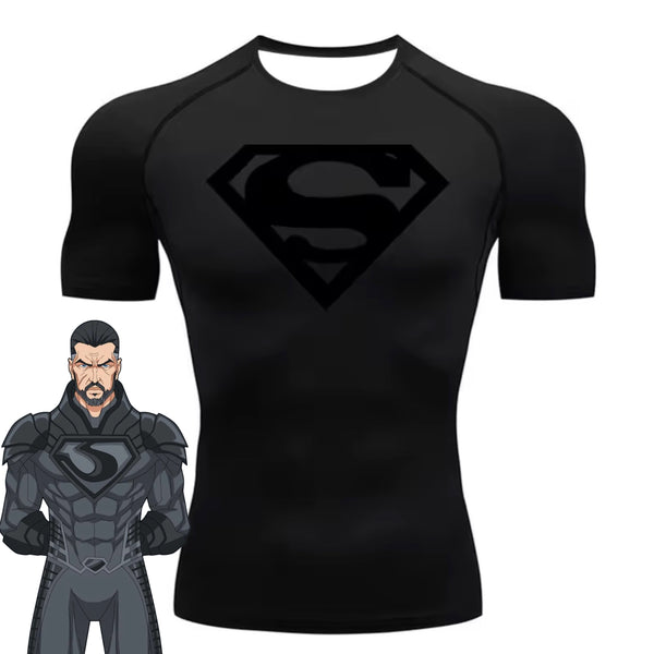 Zod’s compression shirt
