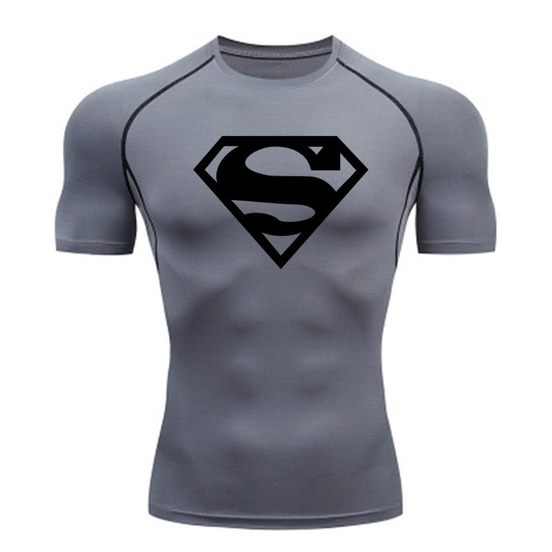Zod’s compression shirt