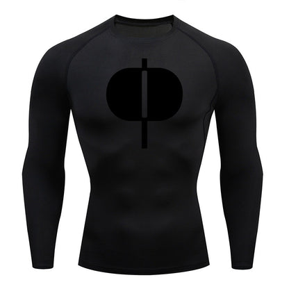 Omni-man/Oliver Compression Shirt