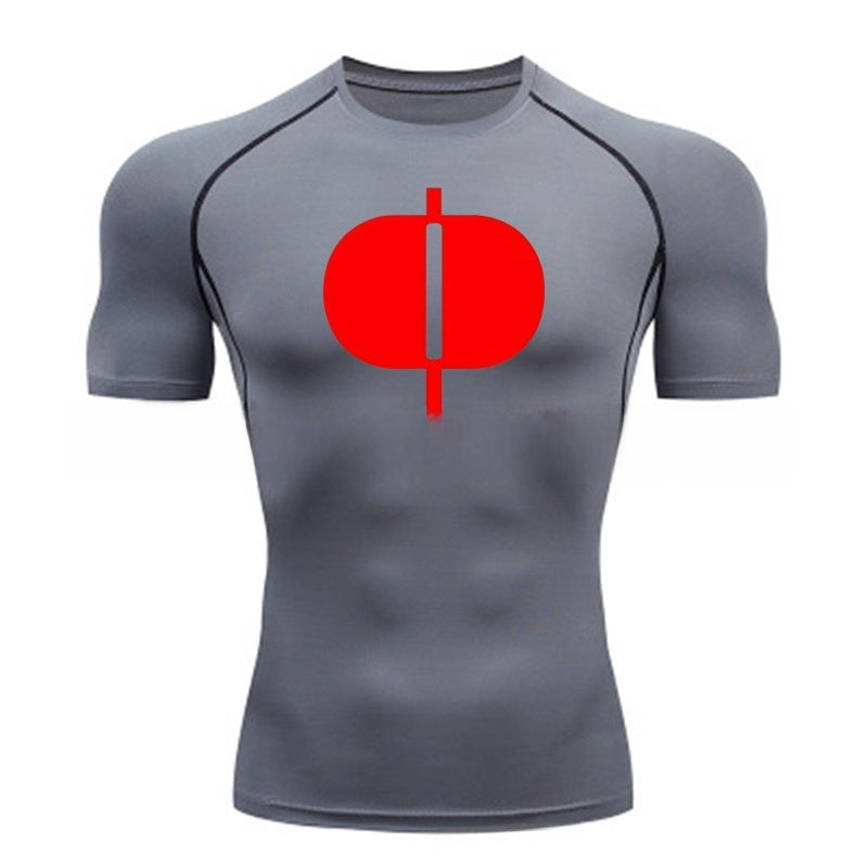 Omni-man/Oliver Compression Shirt