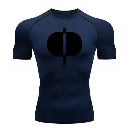 Omni-man/Oliver Compression Shirt