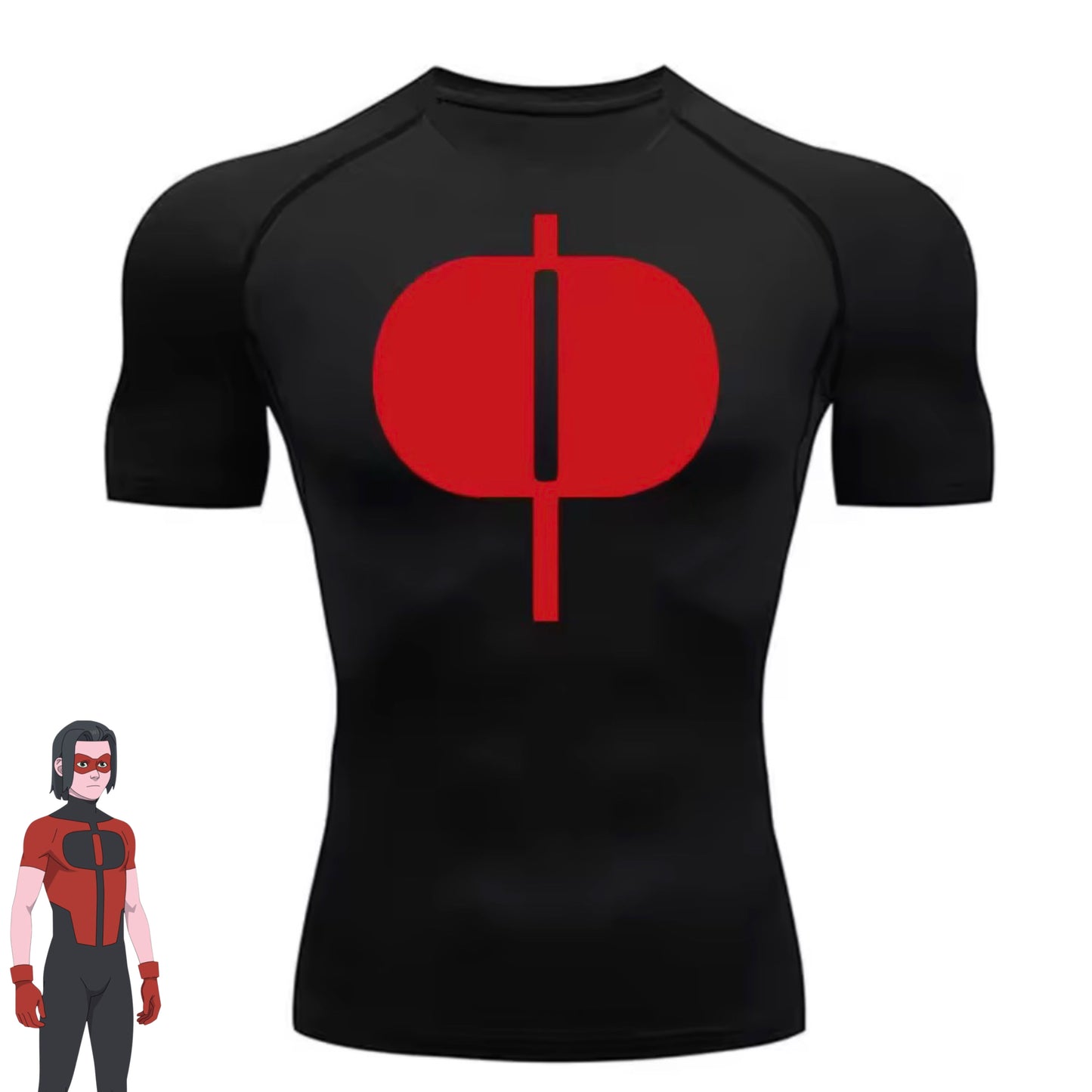 Omni-man/Oliver Compression Shirt
