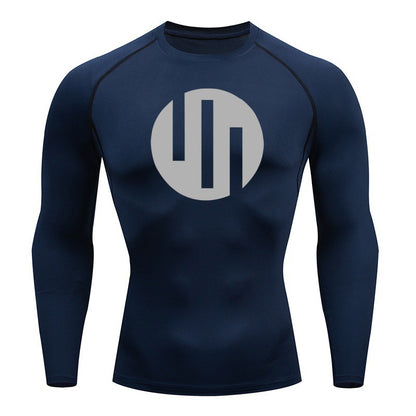 Viltrumite Long sleeve Compression Shirt
