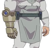 Viltrumite LoinCloth(Waist)