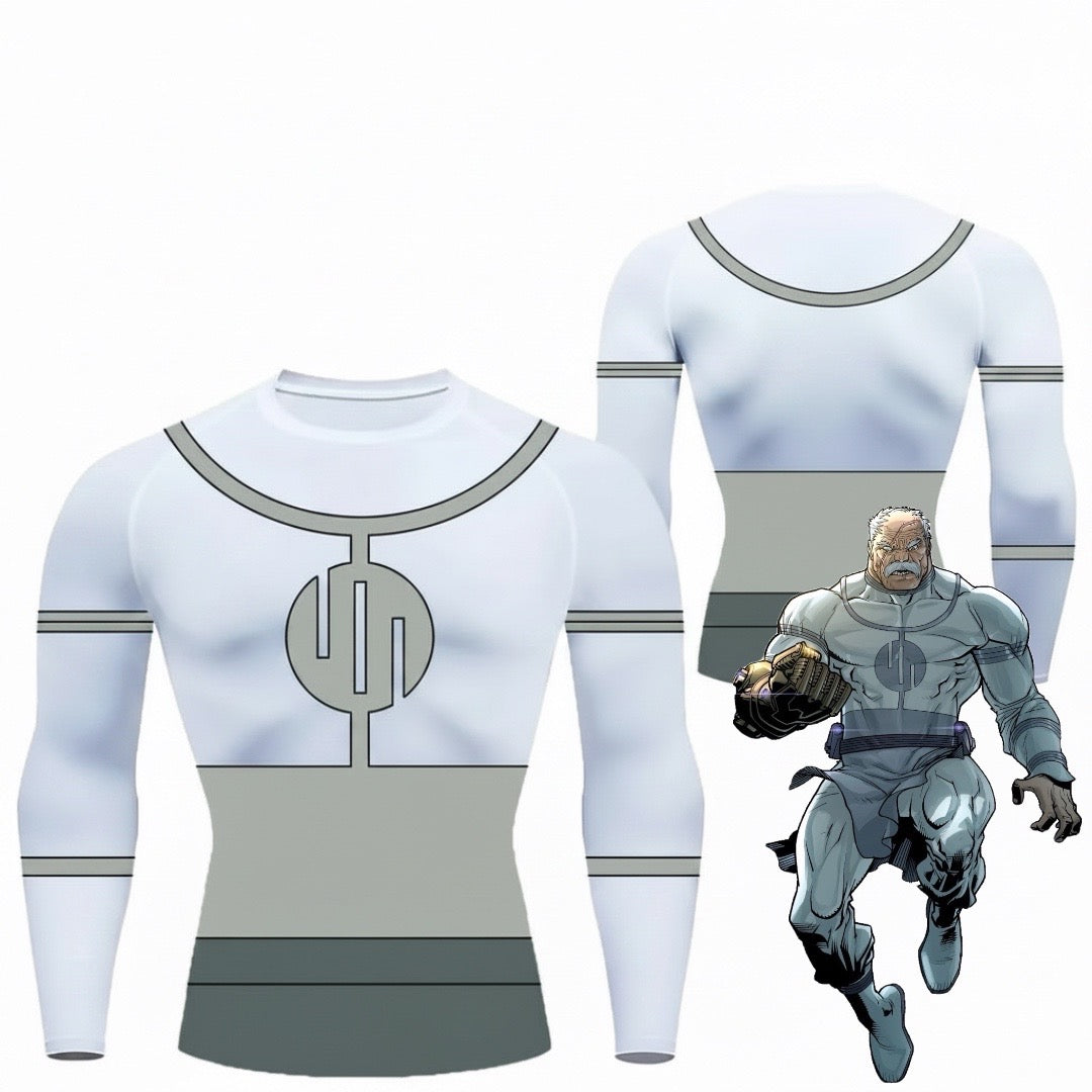 Conquest Compression Rash