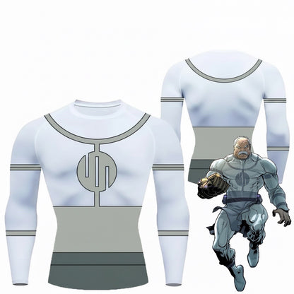 Conquest Compression Rash