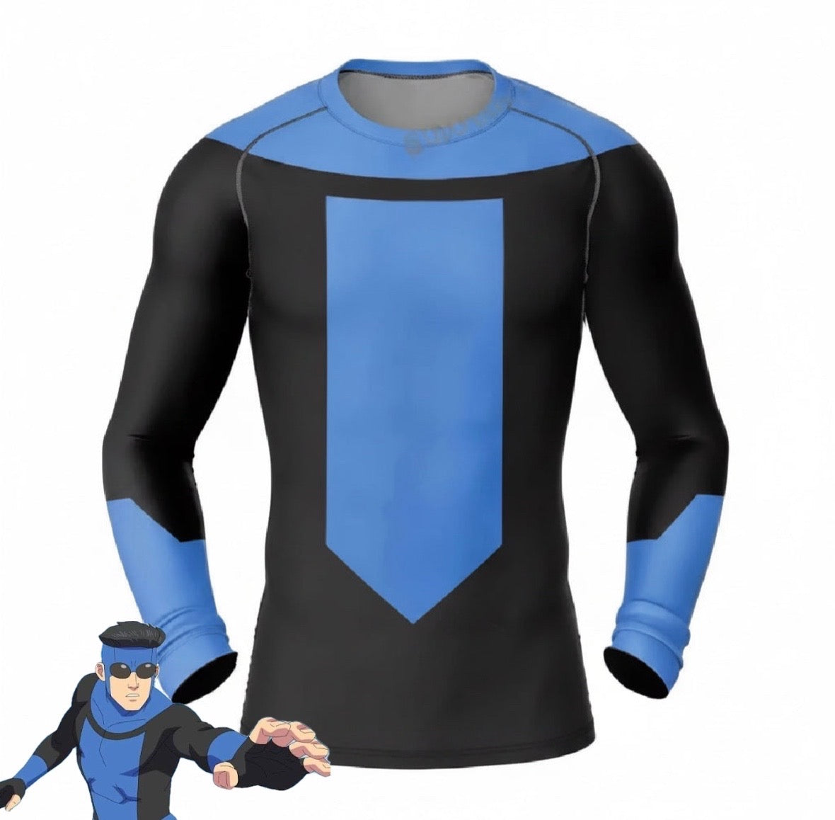 Invincible Compression Shirt (LIMITED)