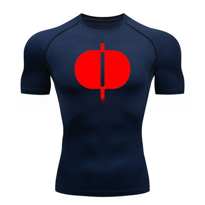 Omni-man/Oliver Compression Shirt
