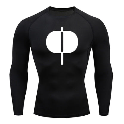 Omni-man/Oliver Compression Shirt