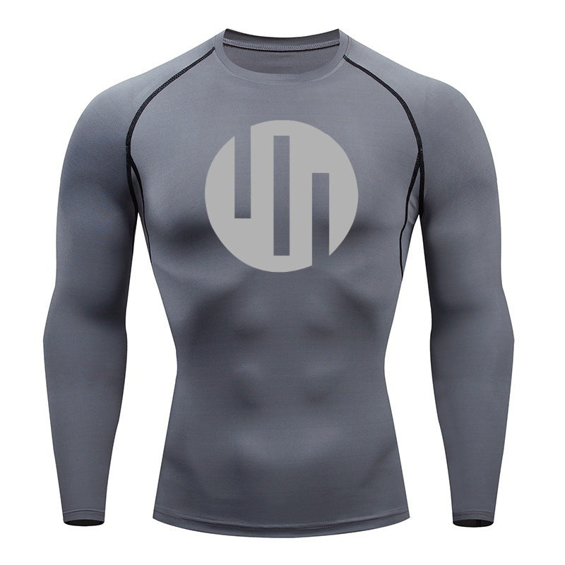 Viltrumite Long sleeve Compression Shirt