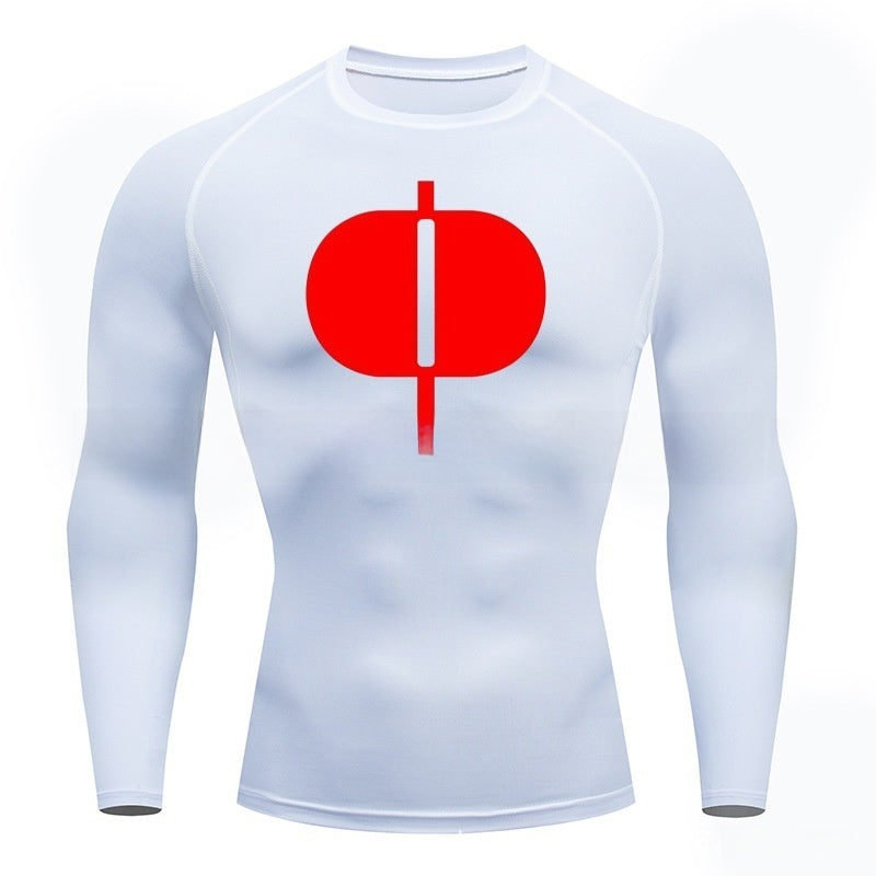 Omni-man/Oliver Compression Shirt