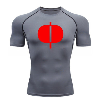 Omni-man/Oliver Compression Shirt