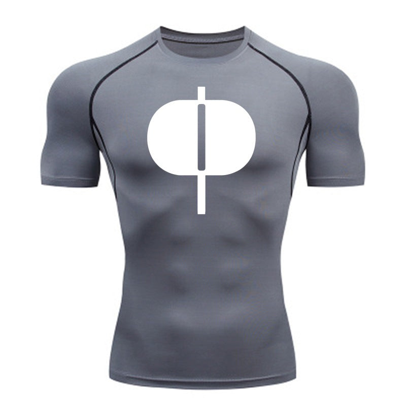 Omni-man/Oliver Compression Shirt