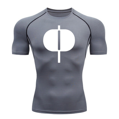 Omni-man/Oliver Compression Shirt