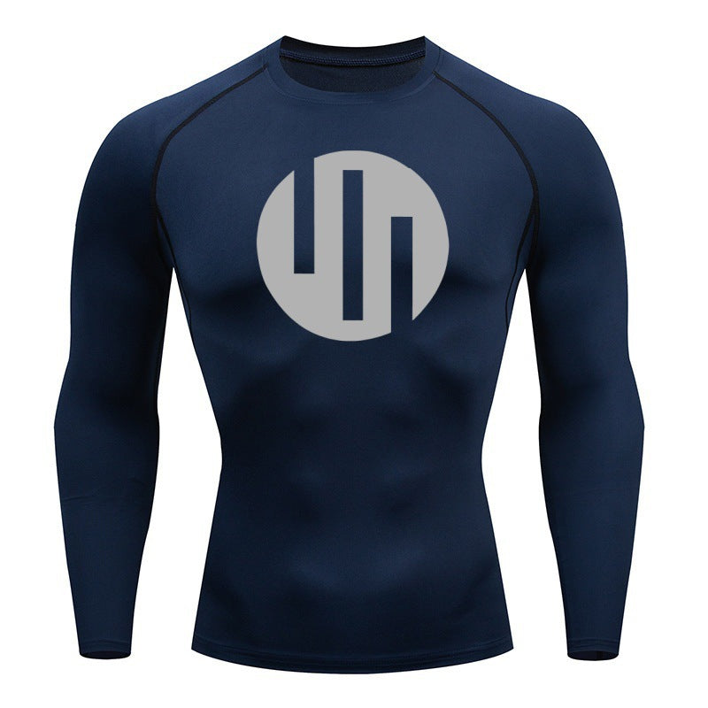 Viltrumite Long sleeve Compression Shirt