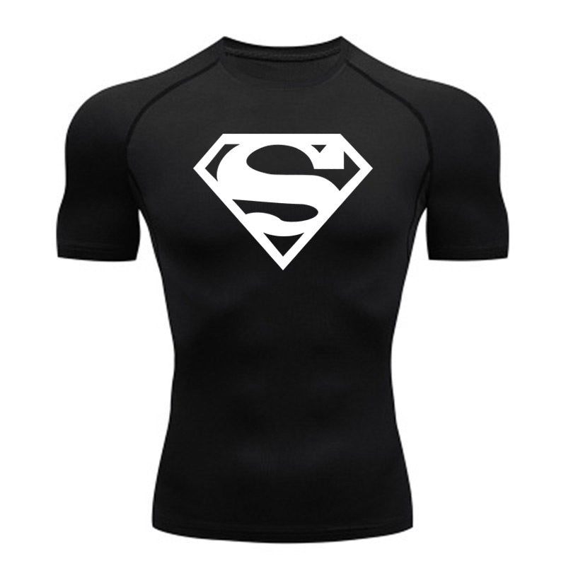 Zod’s compression shirt