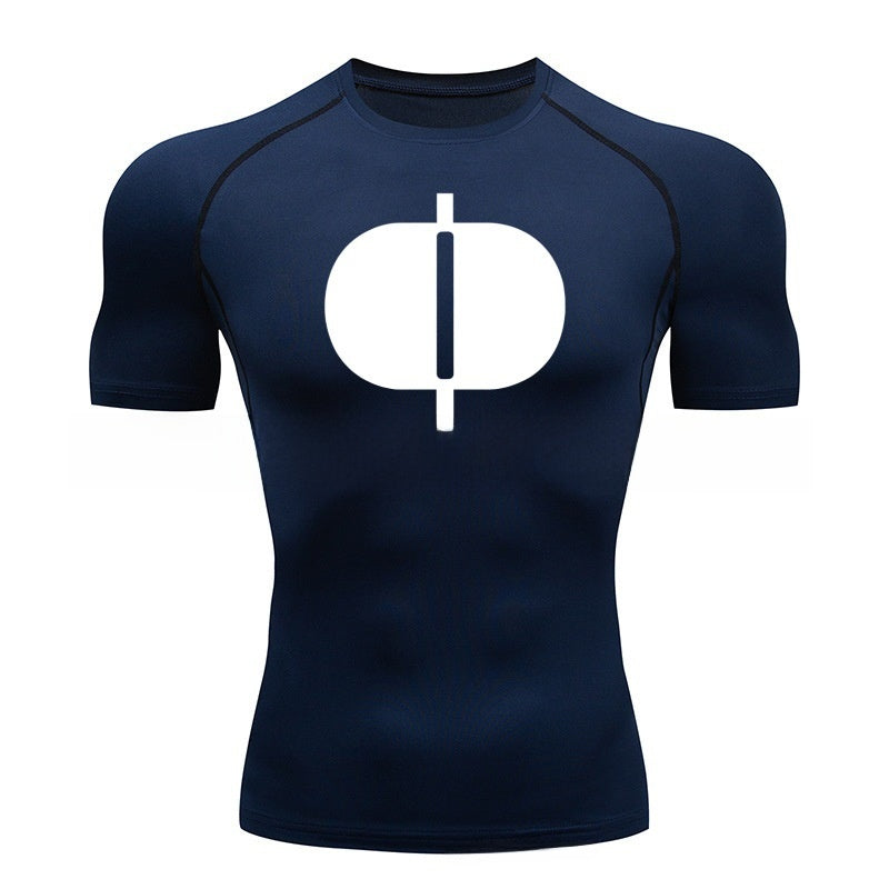 Omni-man/Oliver Compression Shirt