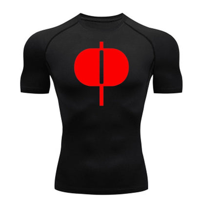 Omni-man/Oliver Compression Shirt