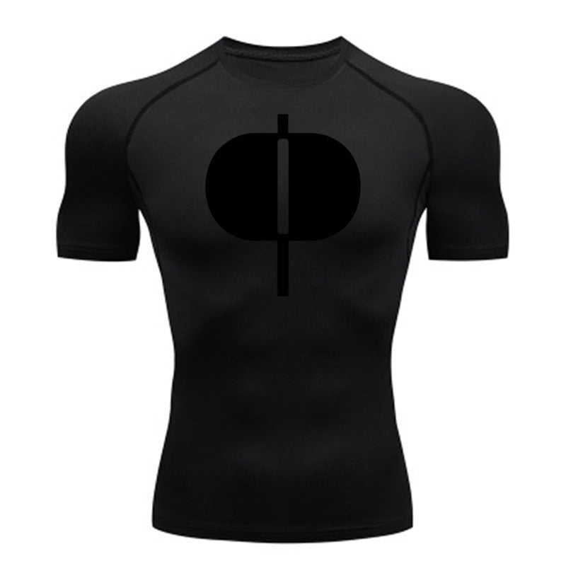 Omni-man/Oliver Compression Shirt